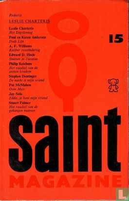Saint magazine 15 - Bild 1