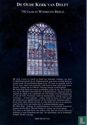 De Oude Kerk van Delft - Image 2