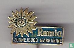 Remia Zonnejeugd margarine [blauw]