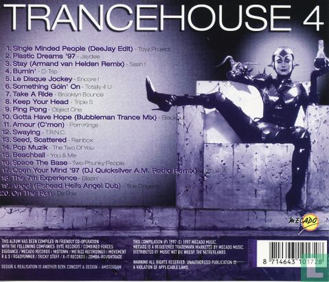 Trancehouse 4 - Bild 2
