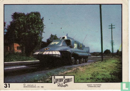 Captain Scarlet and the Mysterons - Bild 1