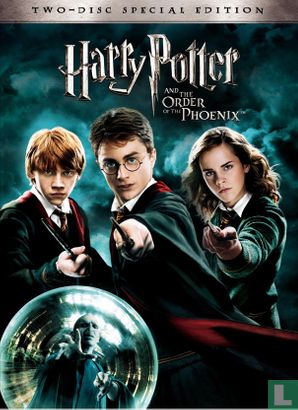Harry Potter and the Order of the Phoenix  - Afbeelding 1