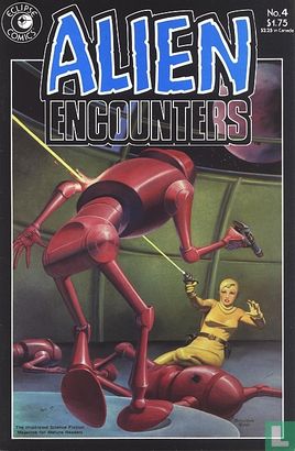 Alien Encounters - Image 1