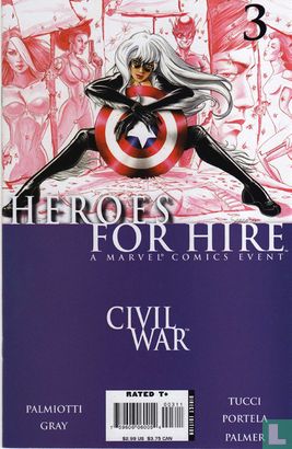 Heroes for Hire 3 - Bild 1