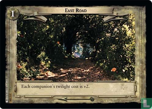 East Road - Afbeelding 1