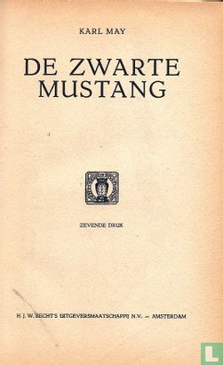 De Zwarte Mustang - Image 3