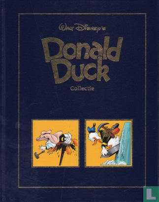 Donald Duck als oliesjeik + Donald Duck als goudzoeker - Afbeelding 1