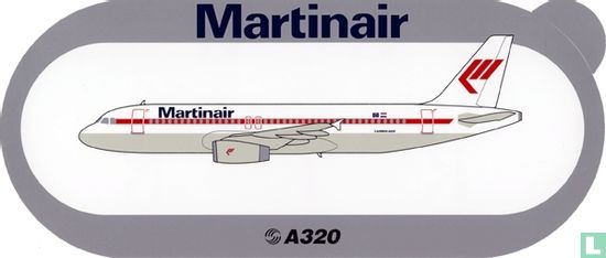 Martinair - A320 (01)