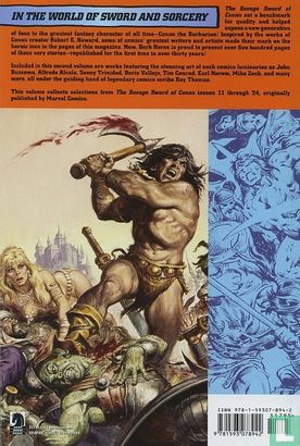 The Savage Sword of Conan 2 - Image 2