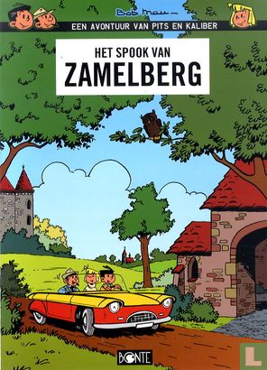 Het spook van Zamelberg - Image 1