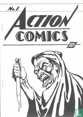 Action Comics 1 - Afbeelding 1