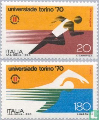 Universiades Torino 