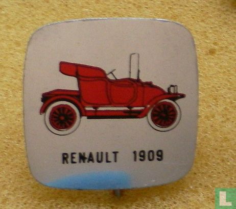 Renault 1909