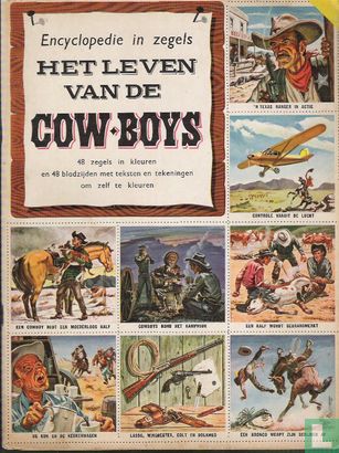 Het leven van de cow-boys - Afbeelding 1