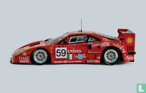 Ferrari F40 GT Evoluzione - Image 2