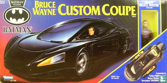 Bruce Wayne Custom Coupe - Image 1