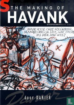 The Making of Havank - Afbeelding 1
