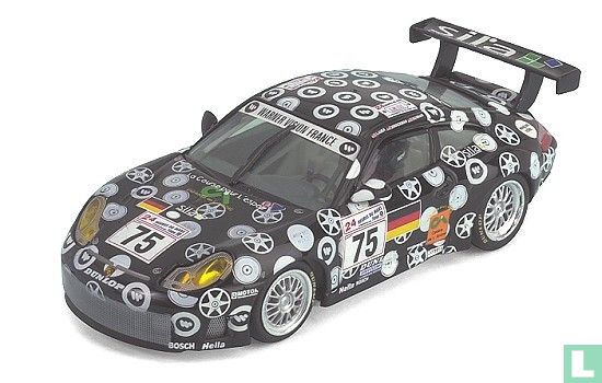 Porsche 911 (996) GT3-R   