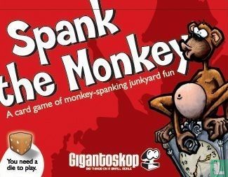 Spank the Monkey - Image 1
