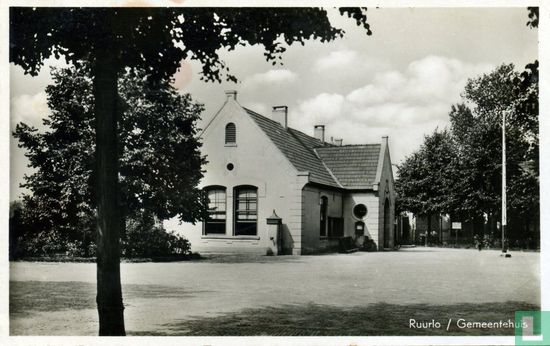Ruurlo Gemeentehuis - Bild 1