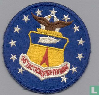 36th Tactical Fighter Wing (Light Blue)