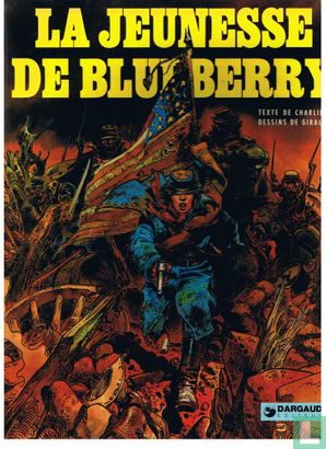 La jeunesse de Blueberry - Afbeelding 1