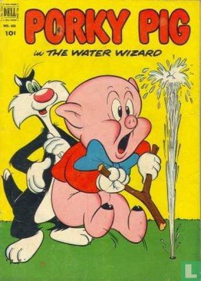 Porky Pig in The Water Wizard - Image 1
