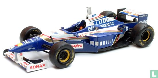 Williams FW18 - Renault  