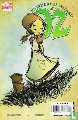 The Wonderful Wizard of Oz 1 - Afbeelding 1