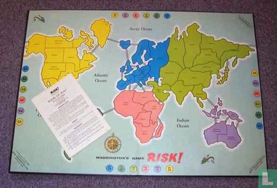 Risk - Afbeelding 3