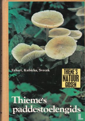 Thieme's paddestoelengids - Afbeelding 1