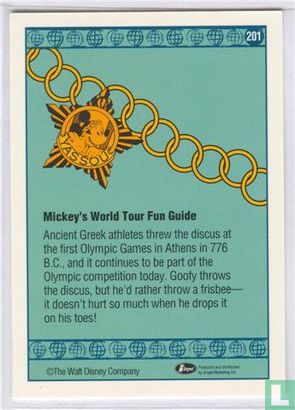Gold Medal Goofy - Afbeelding 2