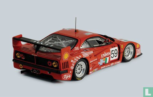 Ferrari F40 GT Evoluzione - Image 3