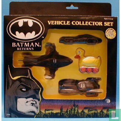 Vehicle collector set 'Batman Returns'