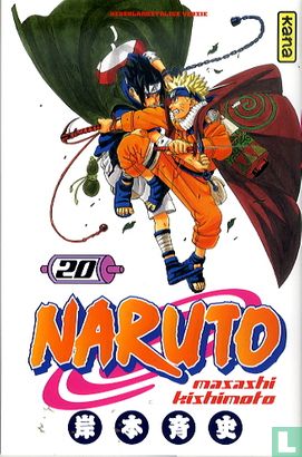 Naruto 20 - Image 1