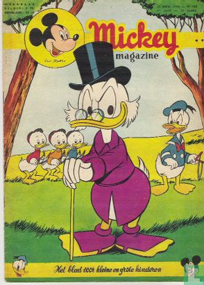 Mickey Magazine 185 - Afbeelding 1