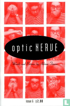 Optic Nerve 6 - Image 1