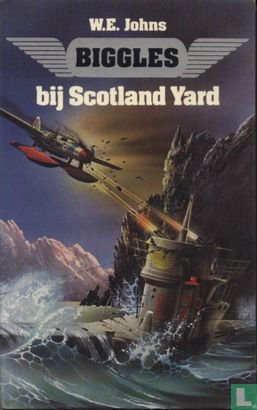 Biggles bij Scotland Yard - Image 1