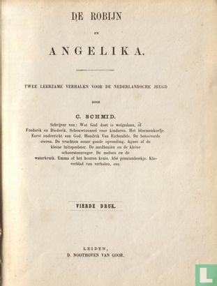 De robijn en Angelika - Image 2