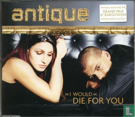 Die for you - Image 1