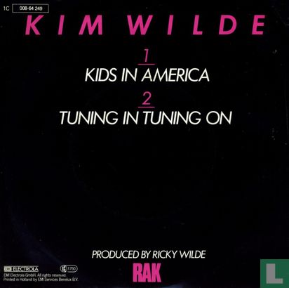 Kids in America - Bild 2
