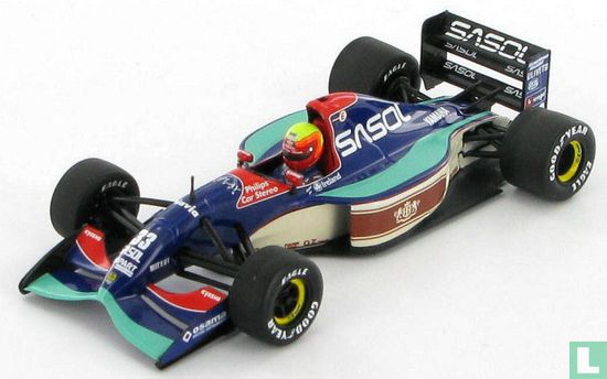 Jordan 192 - Yamaha - Image 1