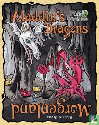 Morgenland - Aladdin's Dragons