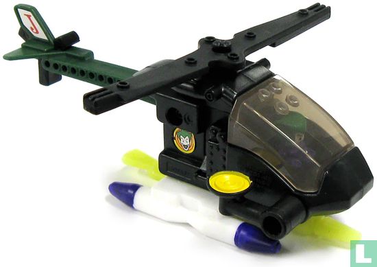 Lego Joker Helicopter McDonalds Happymeal #2 - Lego Batman The Video Game