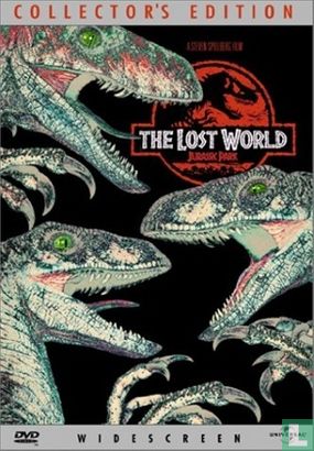 Jurassic Park The Lost World - Afbeelding 1
