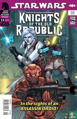 Knights of the Old Republic 13 - Image 1