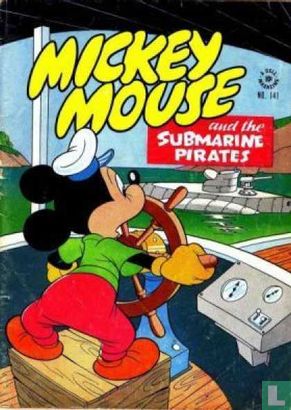 Mickey Mouse and the Submarine Pirates - Image 1