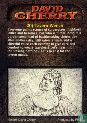 Tavern Wench - Bild 2