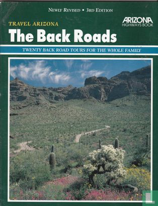 Travel Arizona The Back Roads - Afbeelding 1