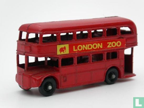 London Bus 'London Zoo'